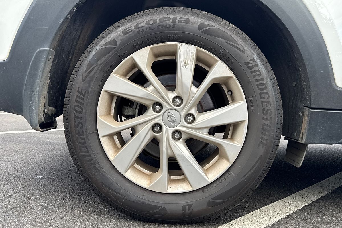2019 Hyundai Tucson Active TL4