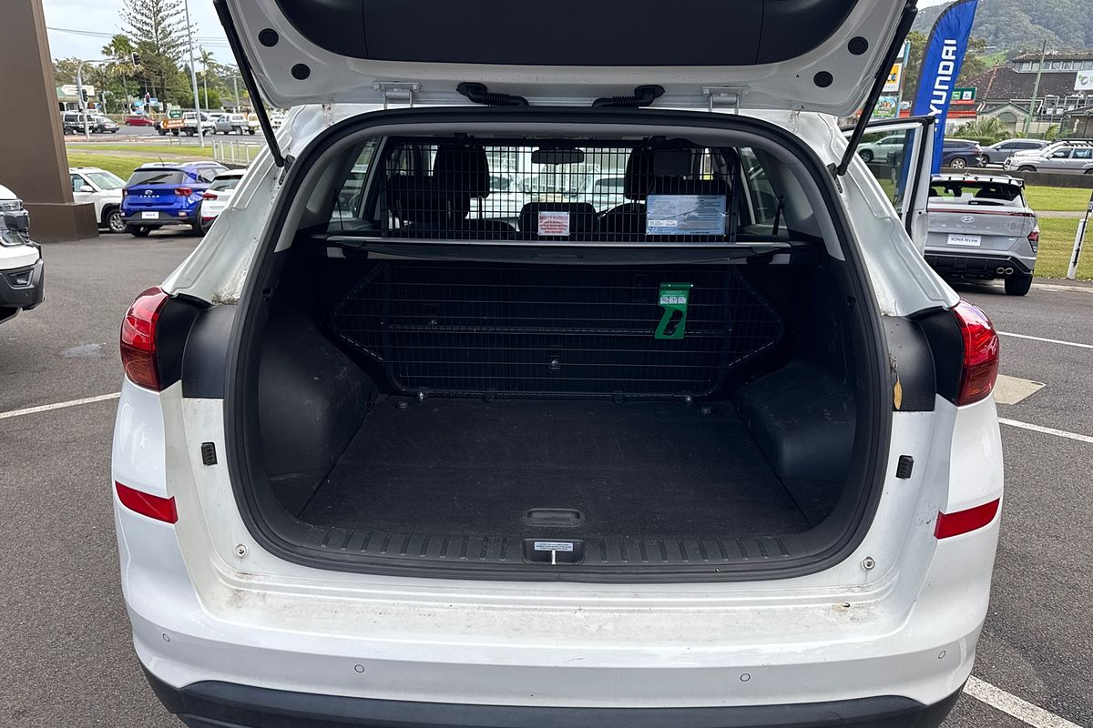 2019 Hyundai Tucson Active TL4
