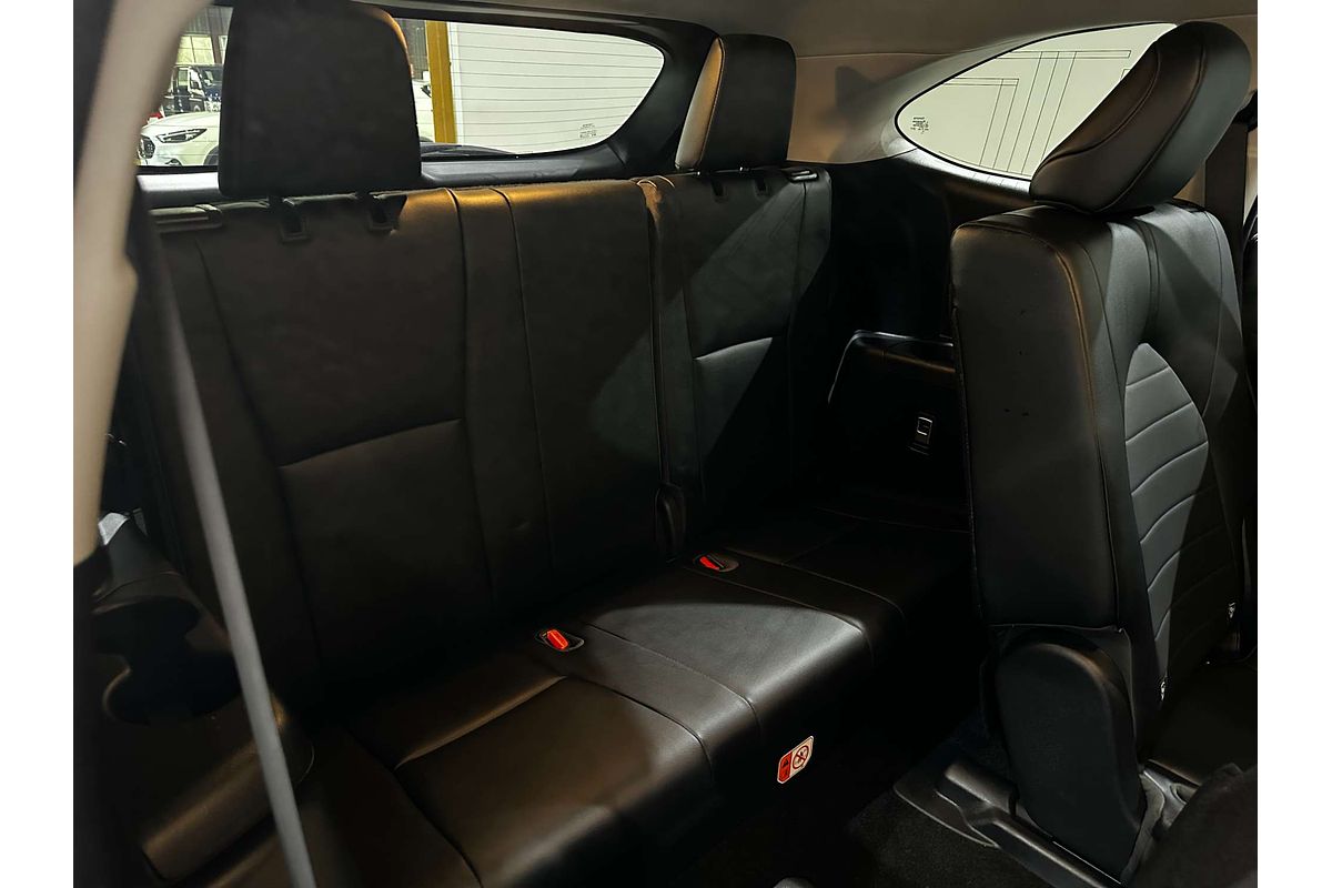 2023 Toyota Kluger GXL AXUH78R