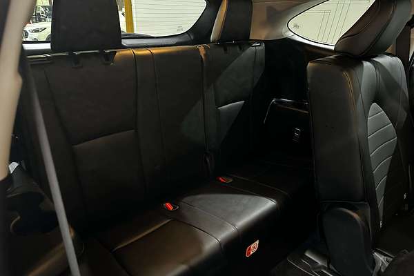 2023 Toyota Kluger GXL AXUH78R