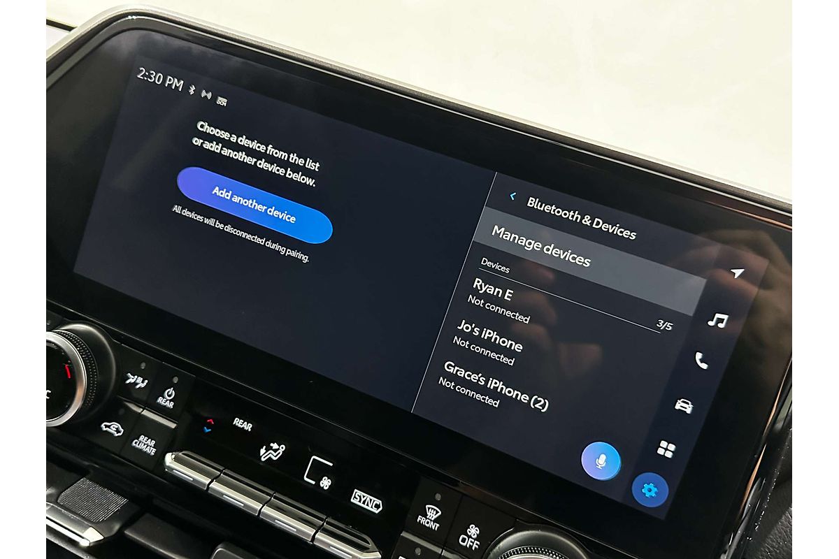 2023 Toyota Kluger GXL AXUH78R