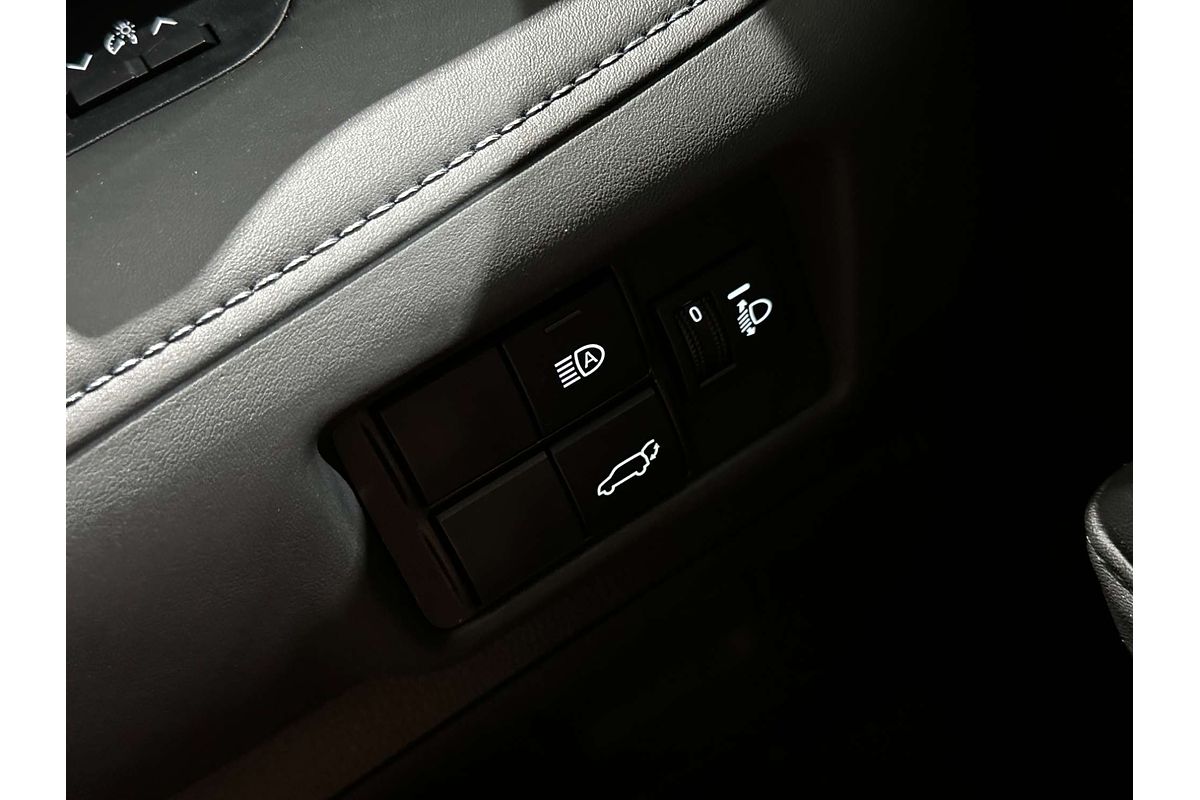 2023 Toyota Kluger GXL AXUH78R
