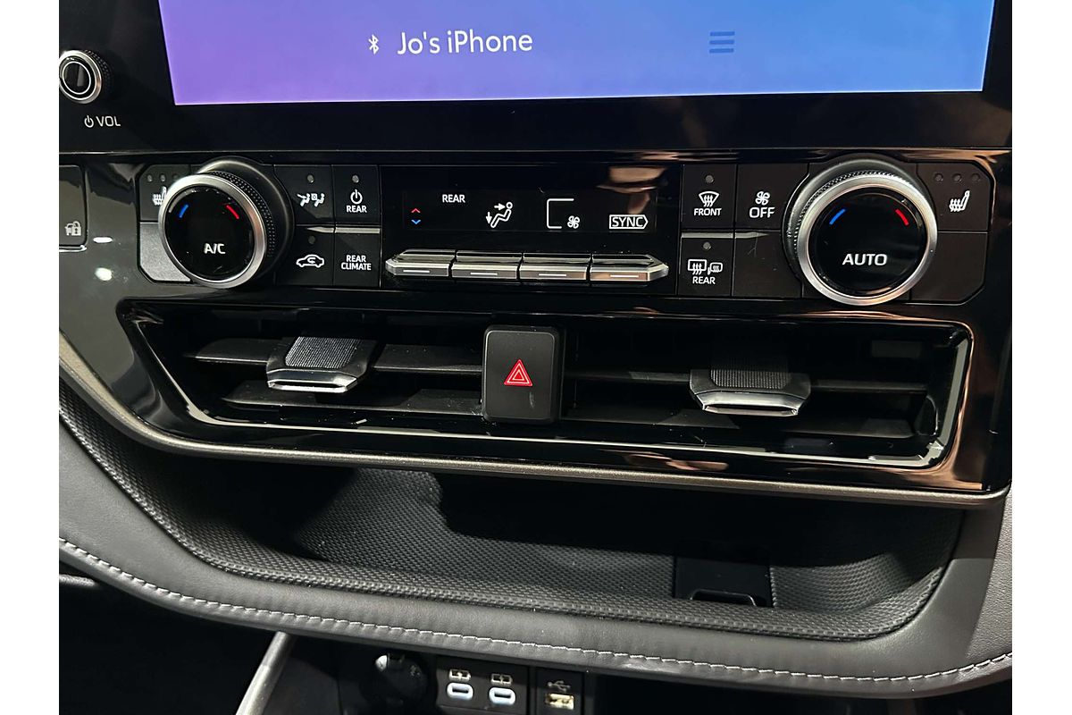 2023 Toyota Kluger GXL AXUH78R