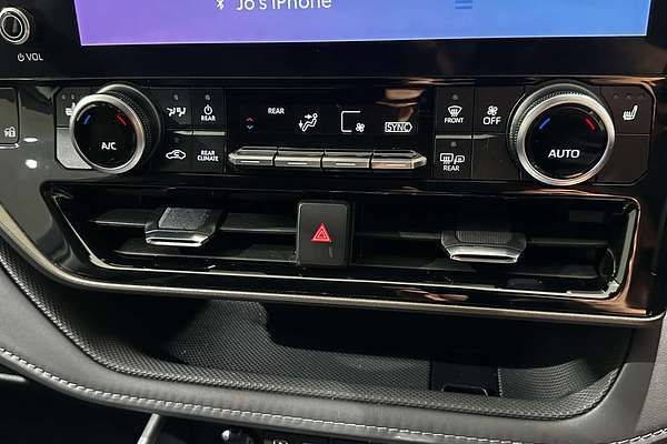 2023 Toyota Kluger GXL AXUH78R