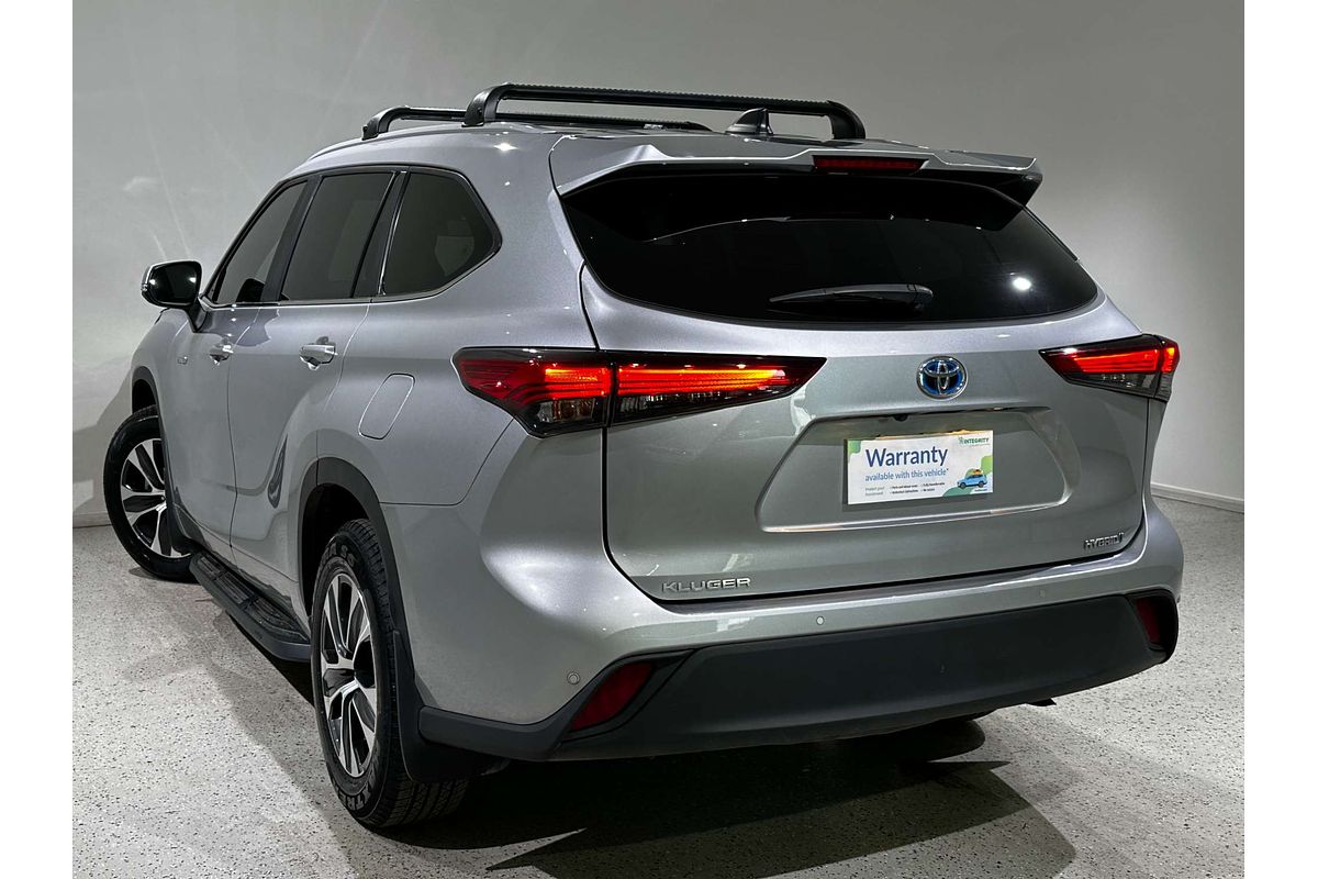 2023 Toyota Kluger GXL AXUH78R