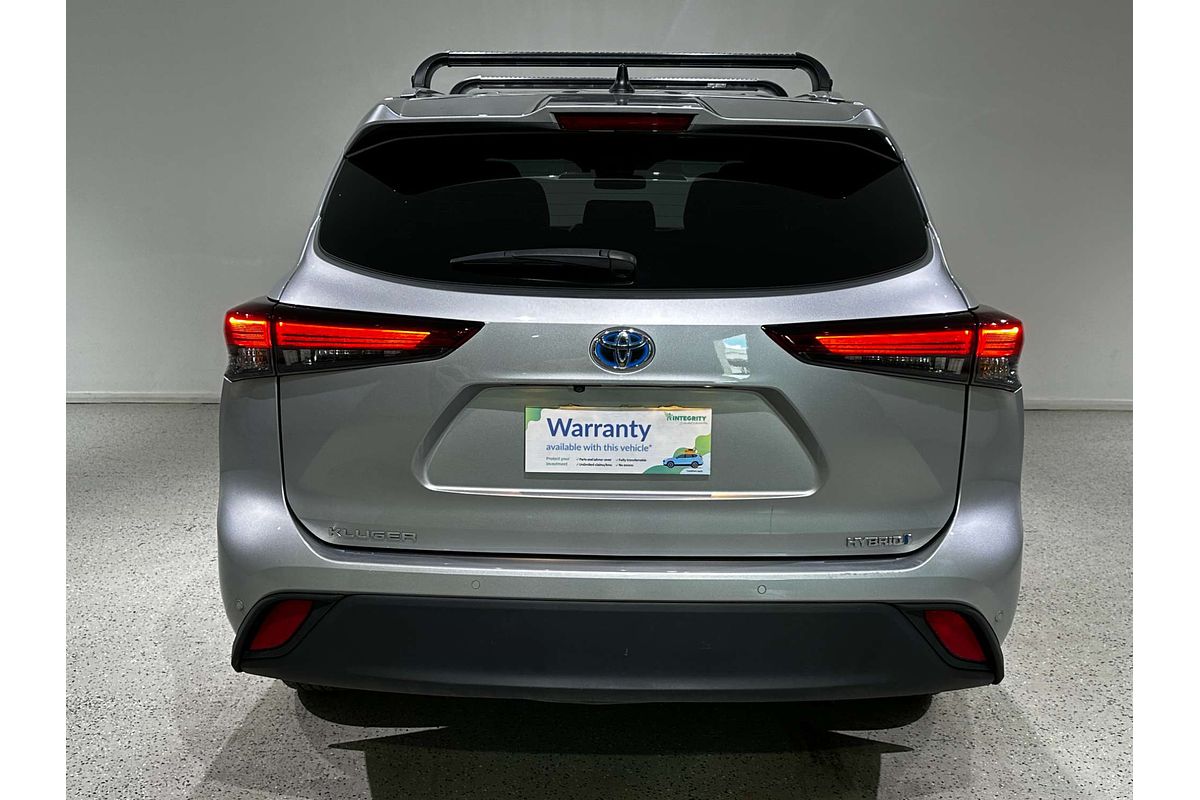 2023 Toyota Kluger GXL AXUH78R