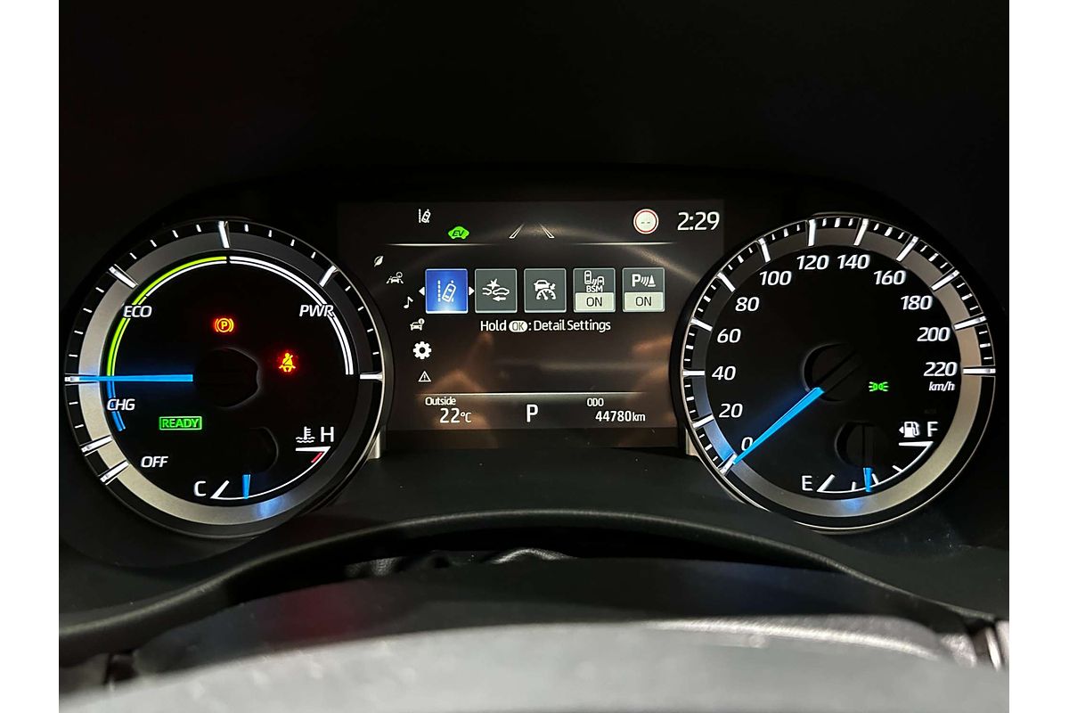 2023 Toyota Kluger GXL AXUH78R