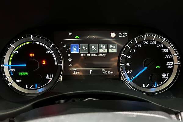 2023 Toyota Kluger GXL AXUH78R