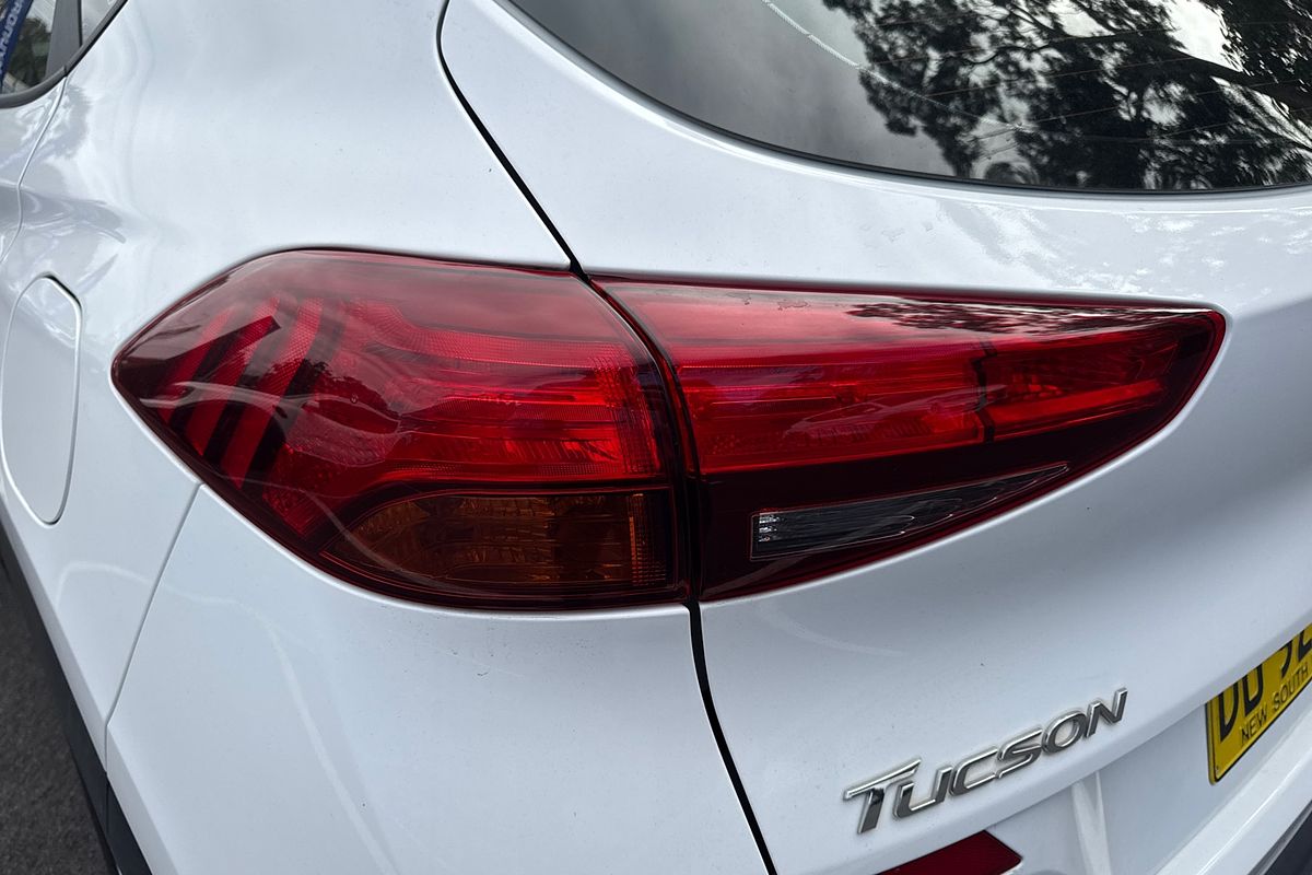 2019 Hyundai Tucson Active TL4