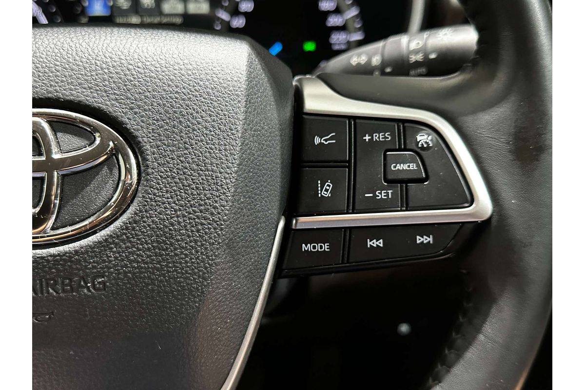 2023 Toyota Kluger GXL AXUH78R