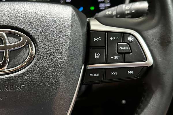 2023 Toyota Kluger GXL AXUH78R