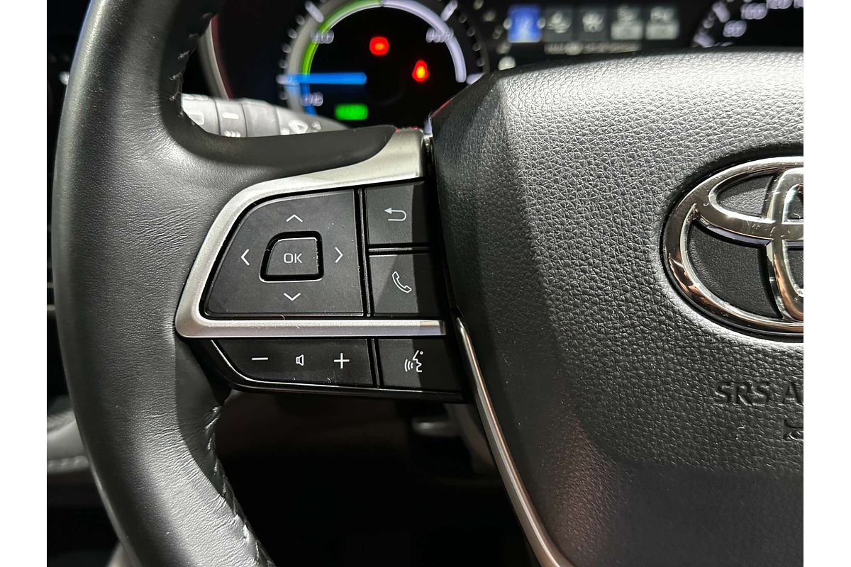 2023 Toyota Kluger GXL AXUH78R