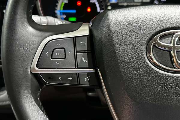 2023 Toyota Kluger GXL AXUH78R