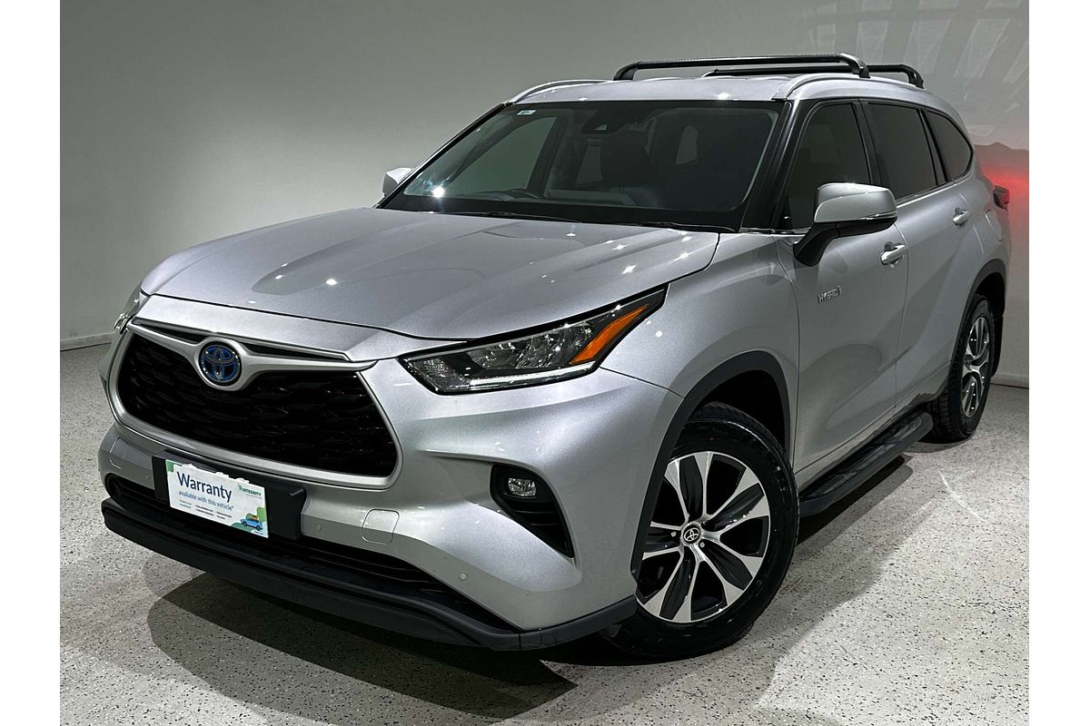 2023 Toyota Kluger GXL AXUH78R