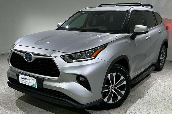 2023 Toyota Kluger GXL AXUH78R