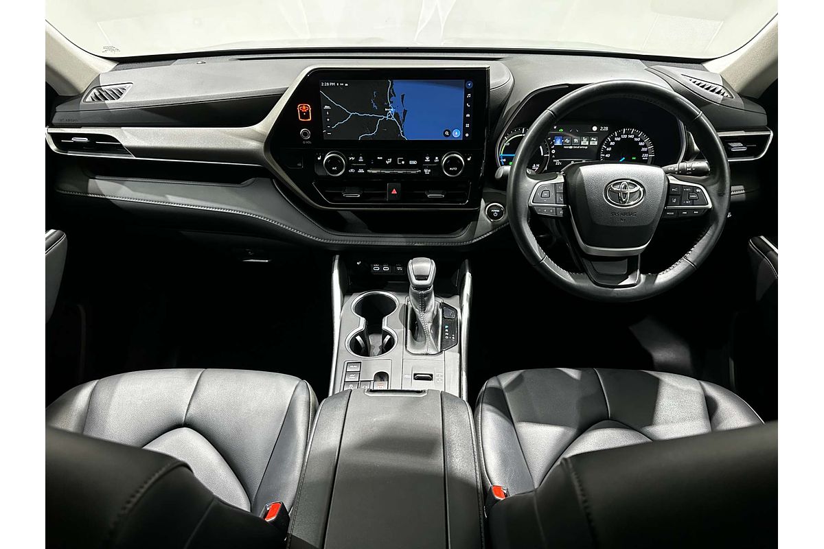 2023 Toyota Kluger GXL AXUH78R