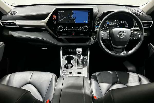 2023 Toyota Kluger GXL AXUH78R
