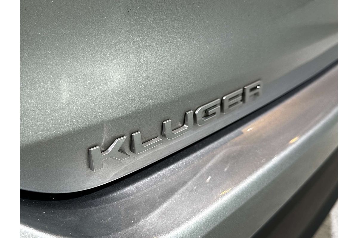 2023 Toyota Kluger GXL AXUH78R