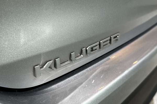 2023 Toyota Kluger GXL AXUH78R