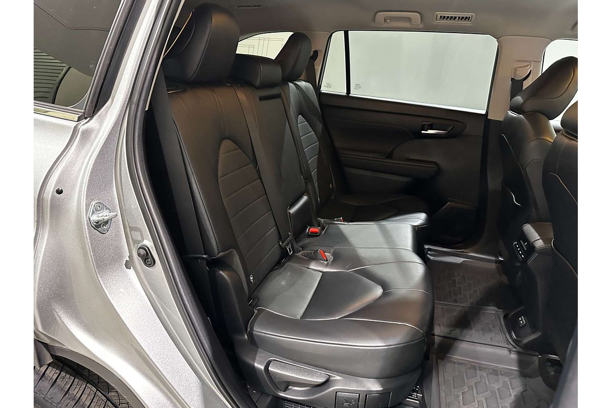 2023 Toyota Kluger GXL AXUH78R