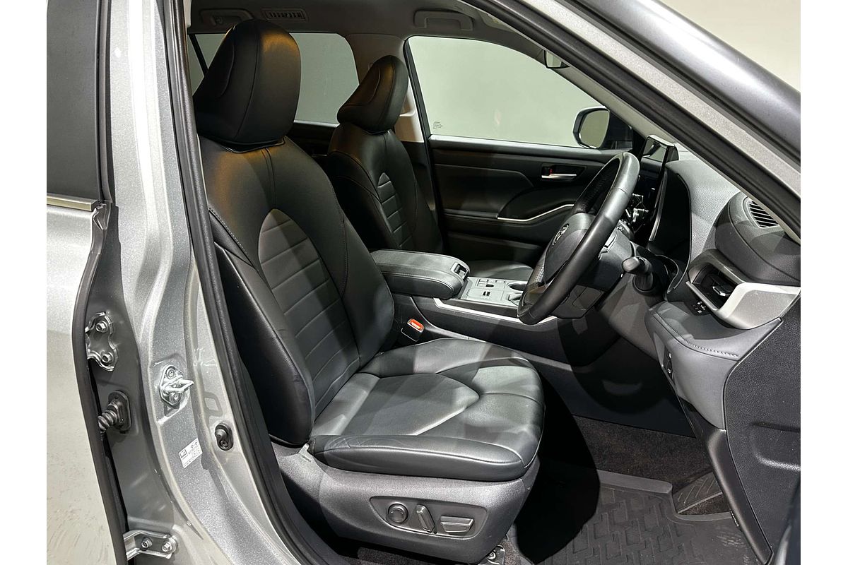 2023 Toyota Kluger GXL AXUH78R