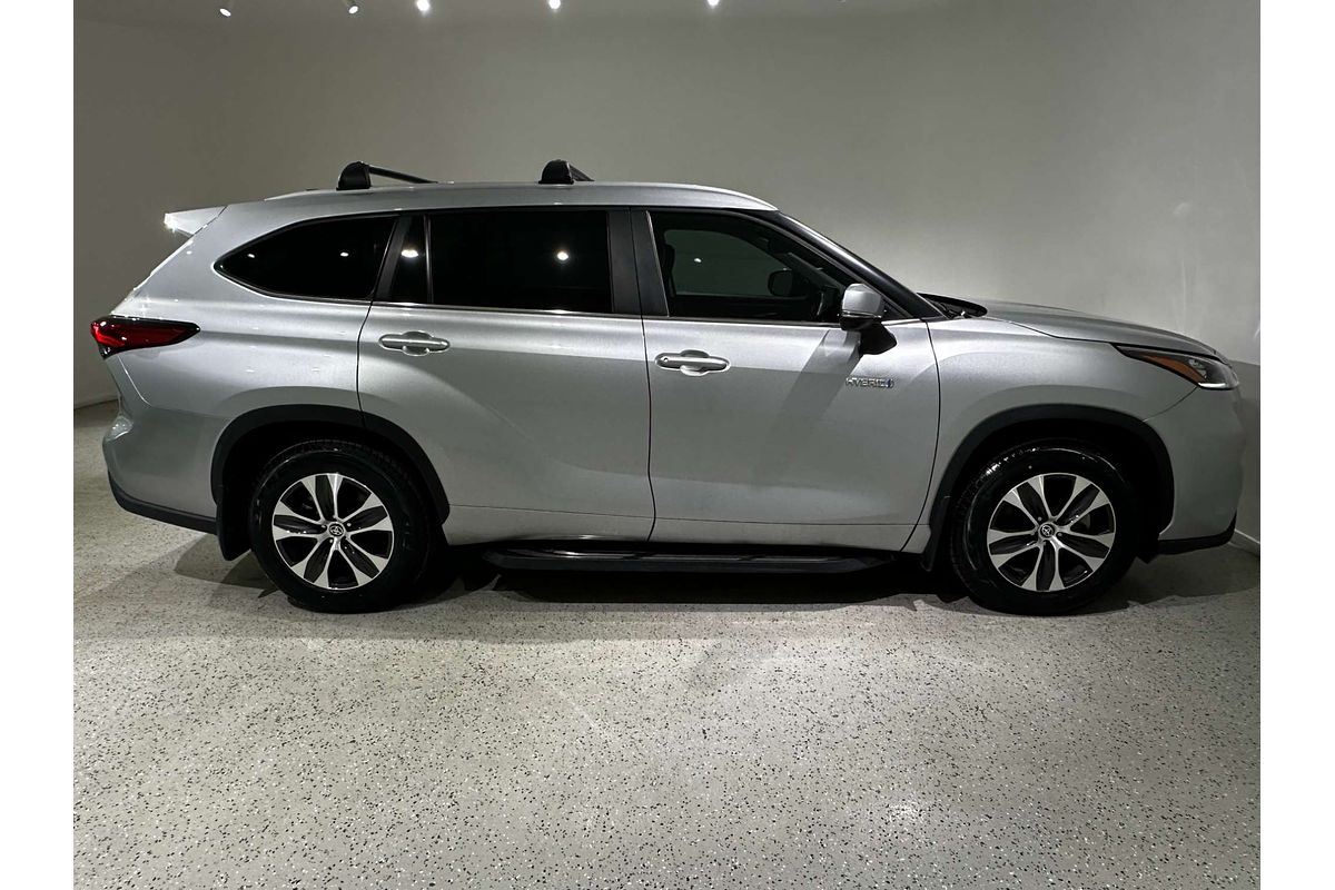 2023 Toyota Kluger GXL AXUH78R