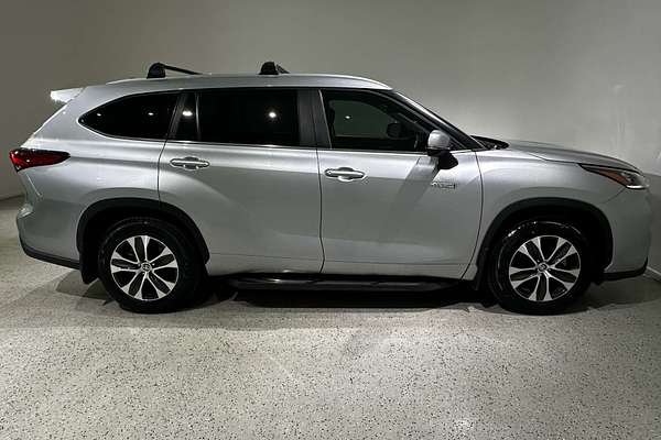 2023 Toyota Kluger GXL AXUH78R