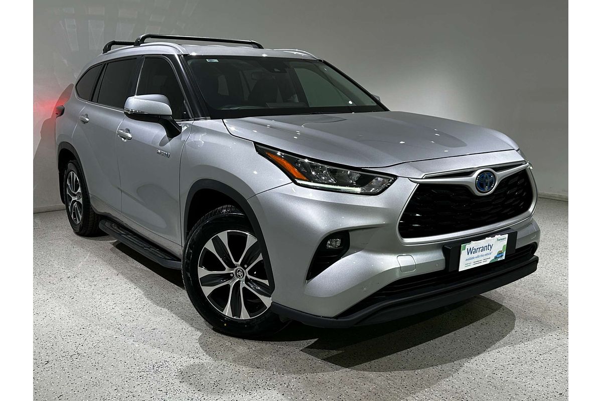 2023 Toyota Kluger GXL AXUH78R