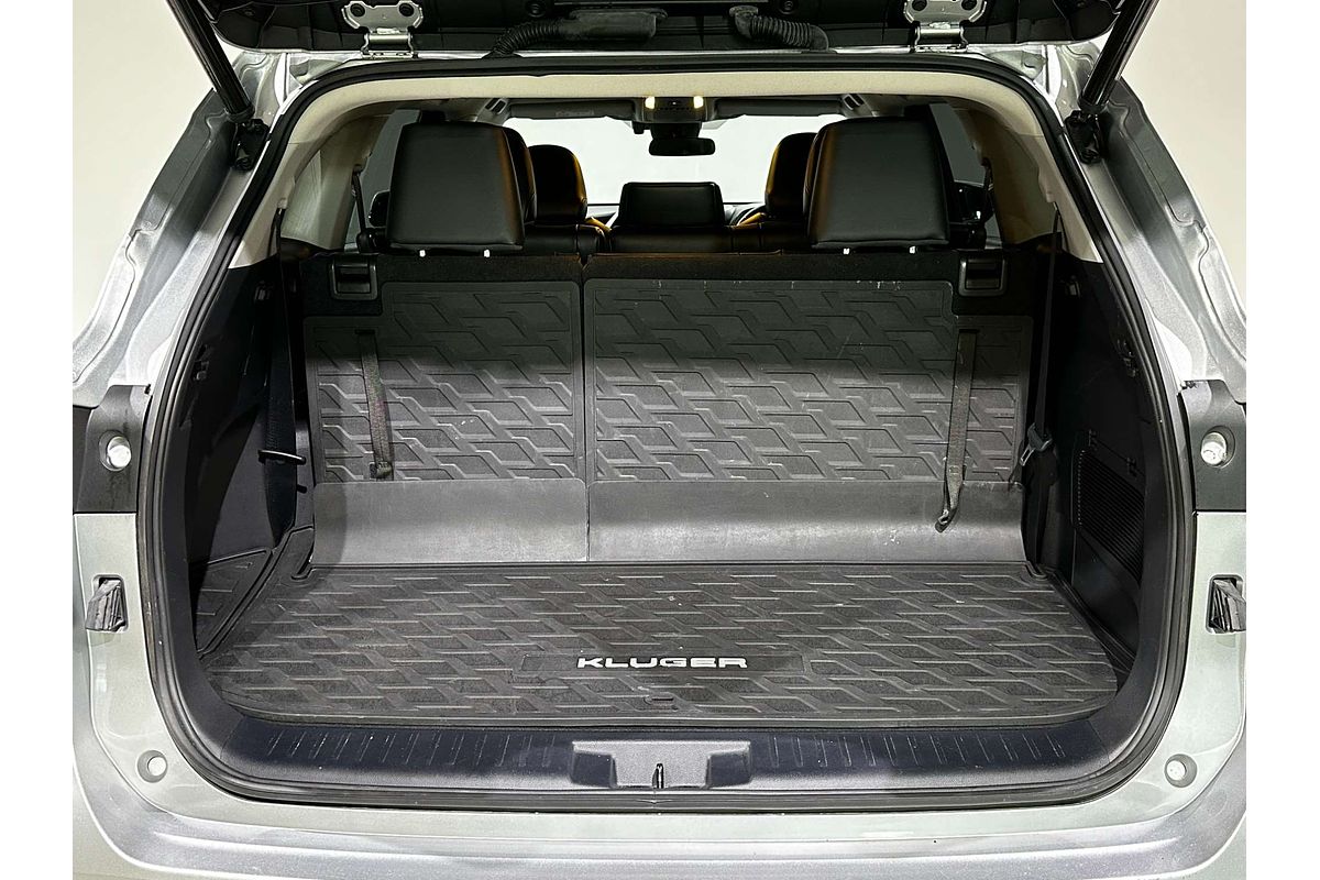 2023 Toyota Kluger GXL AXUH78R