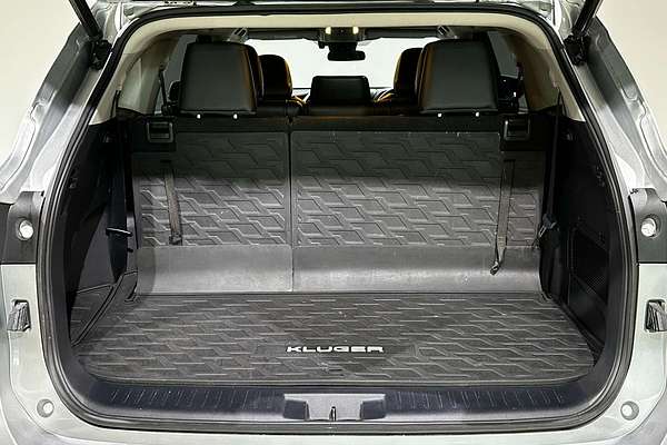 2023 Toyota Kluger GXL AXUH78R