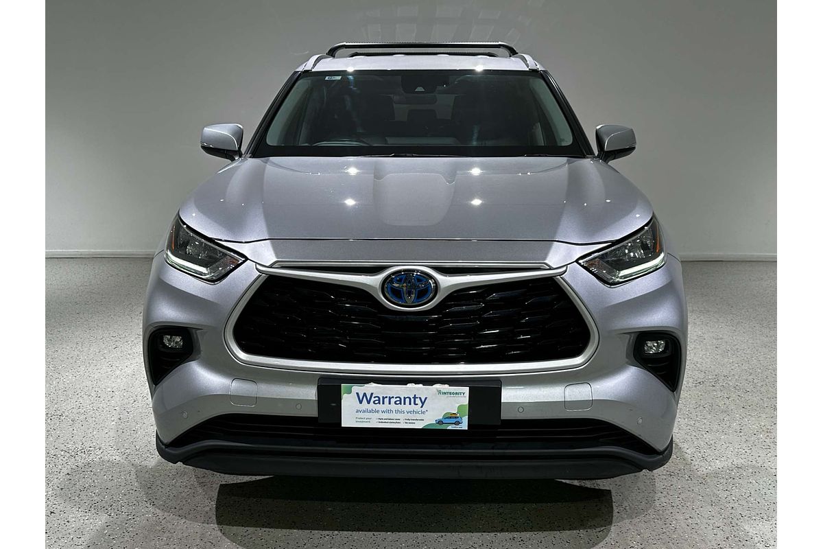 2023 Toyota Kluger GXL AXUH78R