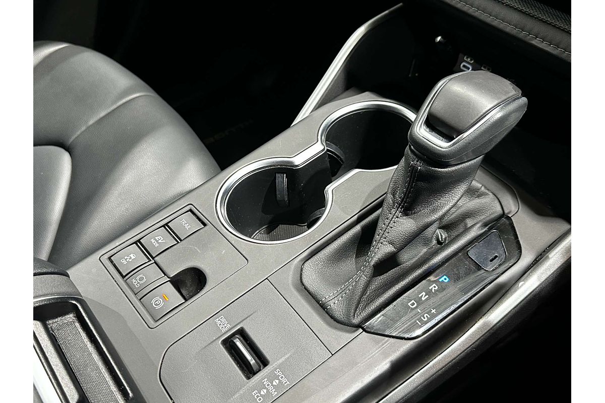 2023 Toyota Kluger GXL AXUH78R