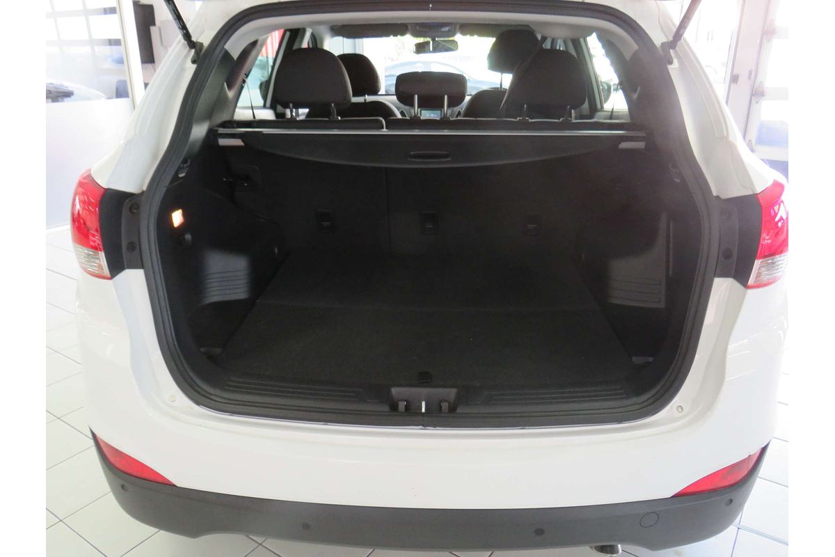 2015 Hyundai ix35 Active Series II