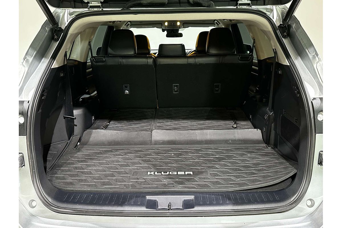 2023 Toyota Kluger GXL AXUH78R