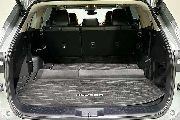 2023 Toyota Kluger GXL AXUH78R