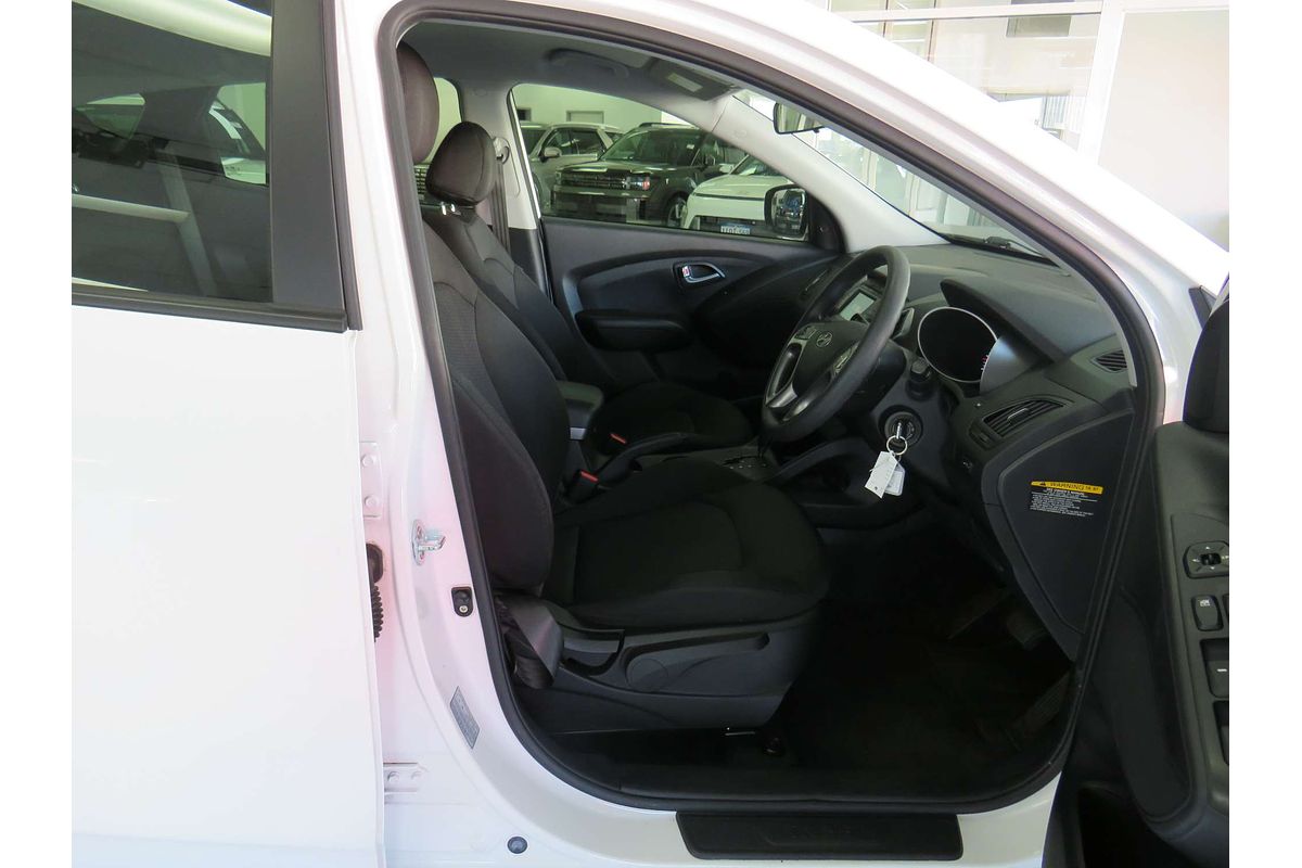 2015 Hyundai ix35 Active Series II