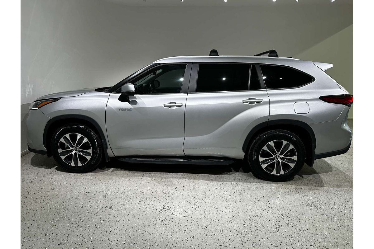 2023 Toyota Kluger GXL AXUH78R
