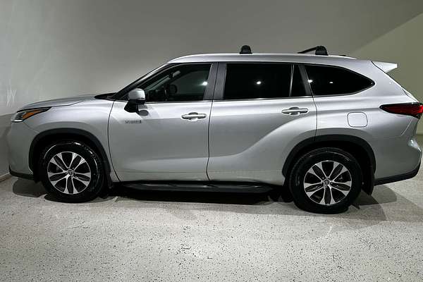 2023 Toyota Kluger GXL AXUH78R