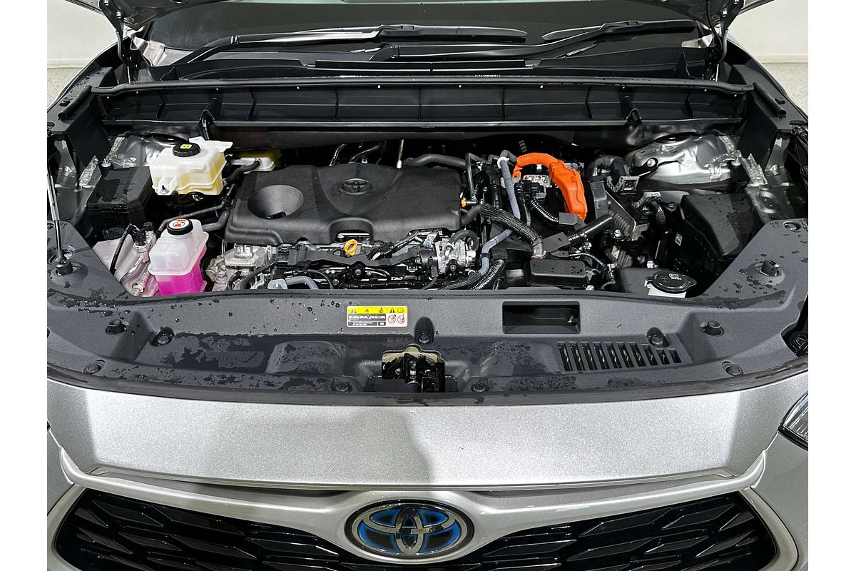 2023 Toyota Kluger GXL AXUH78R
