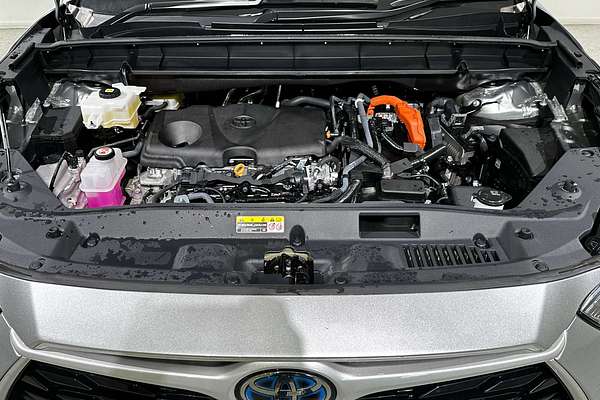 2023 Toyota Kluger GXL AXUH78R