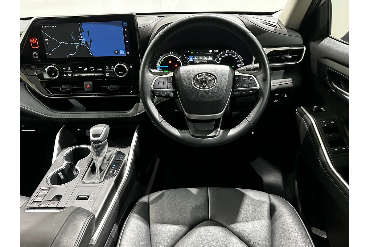2023 Toyota Kluger GXL AXUH78R