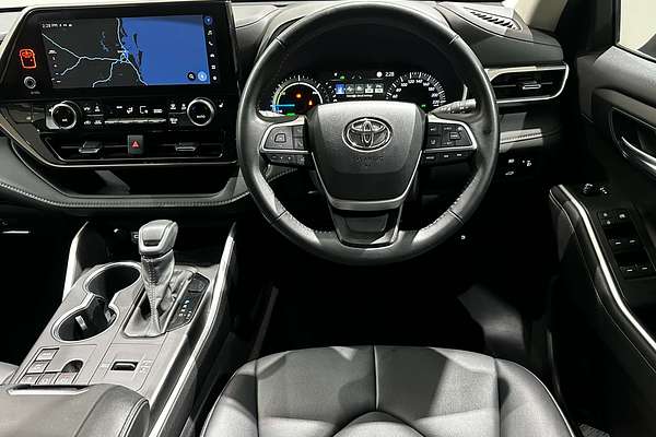 2023 Toyota Kluger GXL AXUH78R