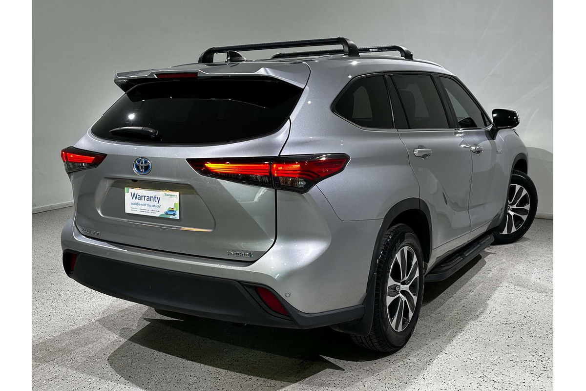 2023 Toyota Kluger GXL AXUH78R