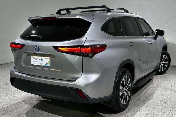 2023 Toyota Kluger GXL AXUH78R