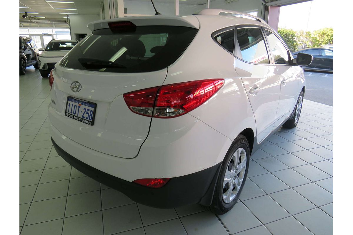 2015 Hyundai ix35 Active Series II