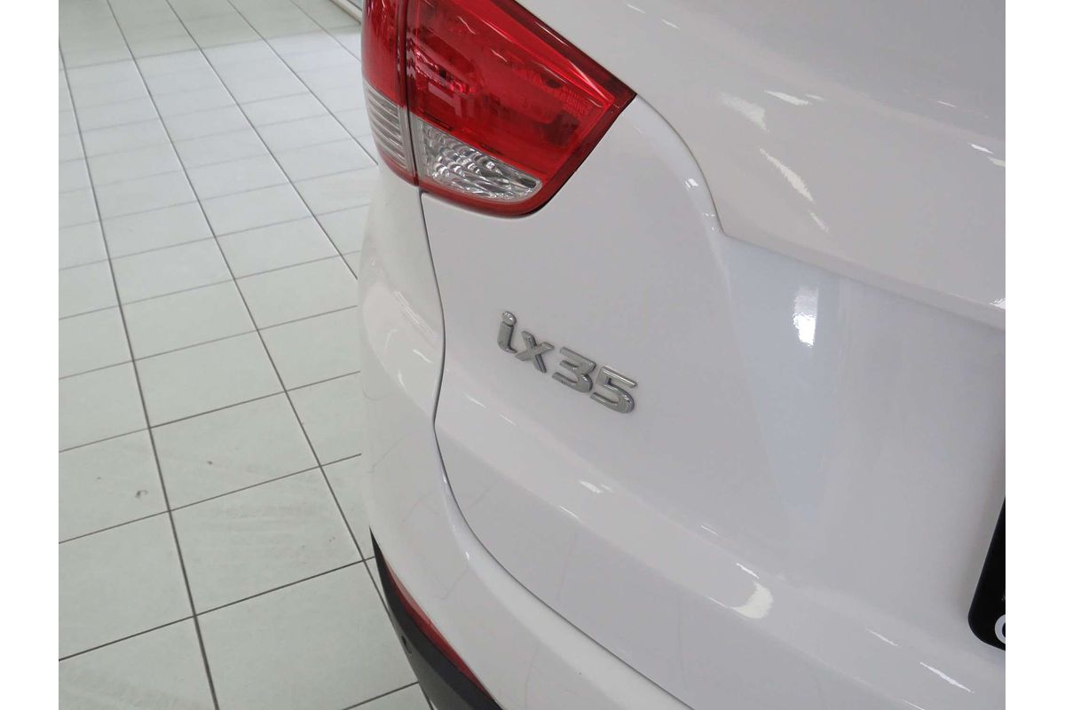 2015 Hyundai ix35 Active Series II