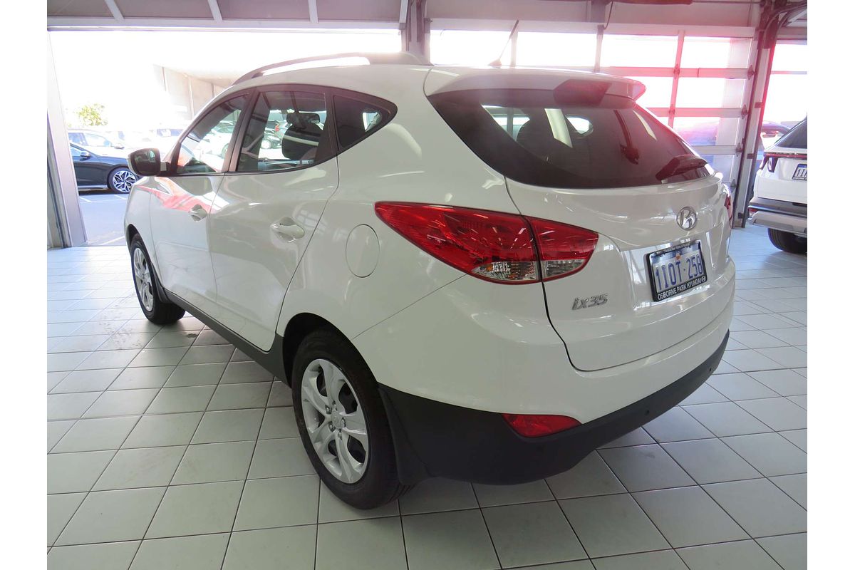 2015 Hyundai ix35 Active Series II
