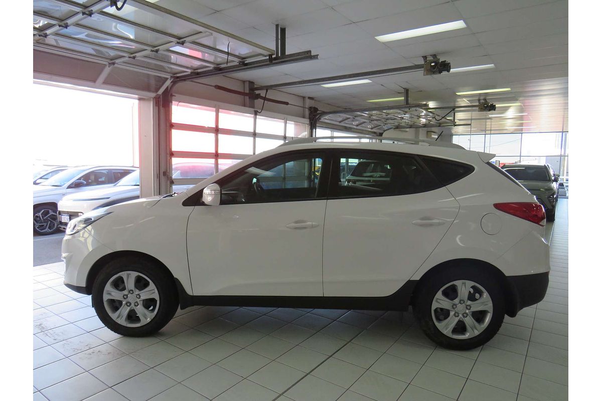 2015 Hyundai ix35 Active Series II
