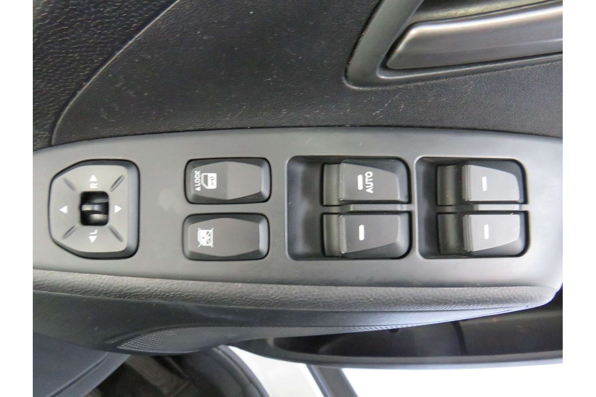 2015 Hyundai ix35 Active Series II