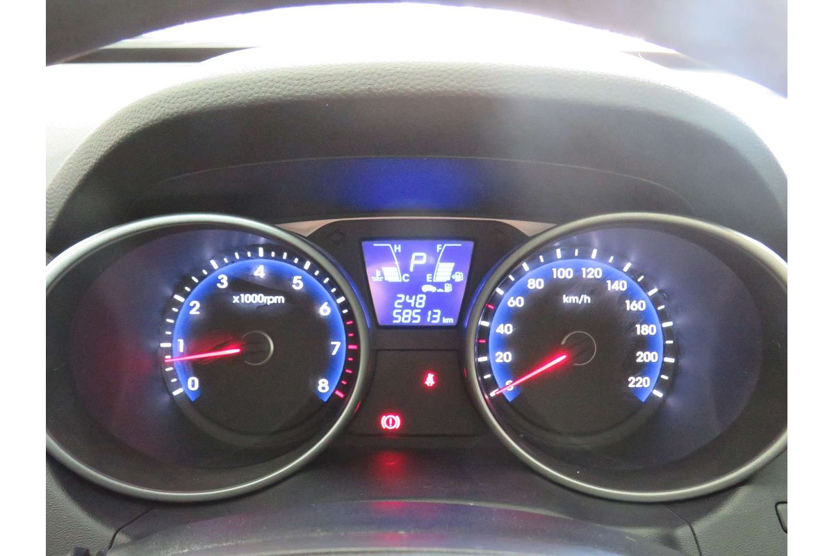 2015 Hyundai ix35 Active Series II